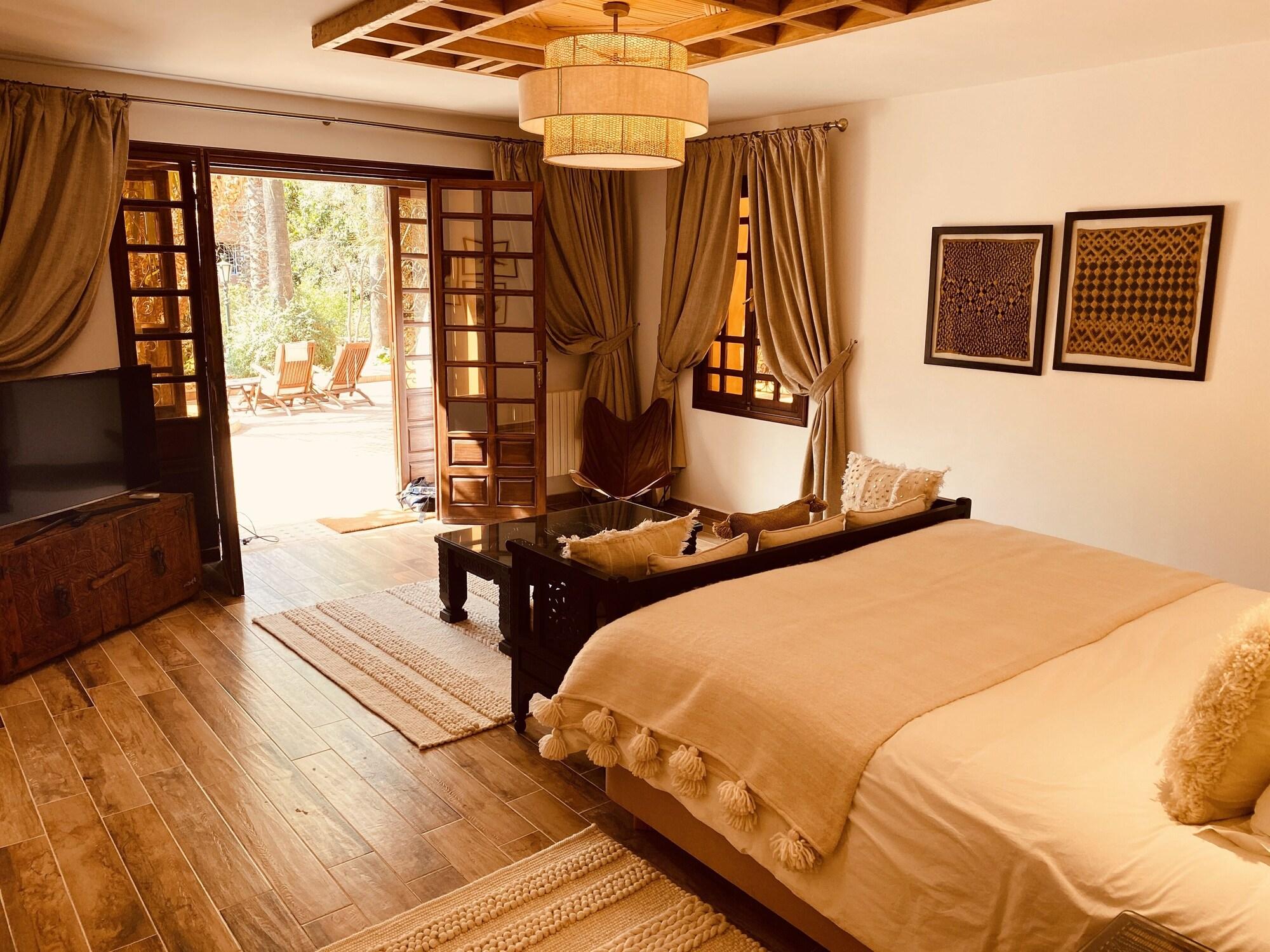 Domaine De La Roseraie Resort 奥伊俄贞 外观 照片