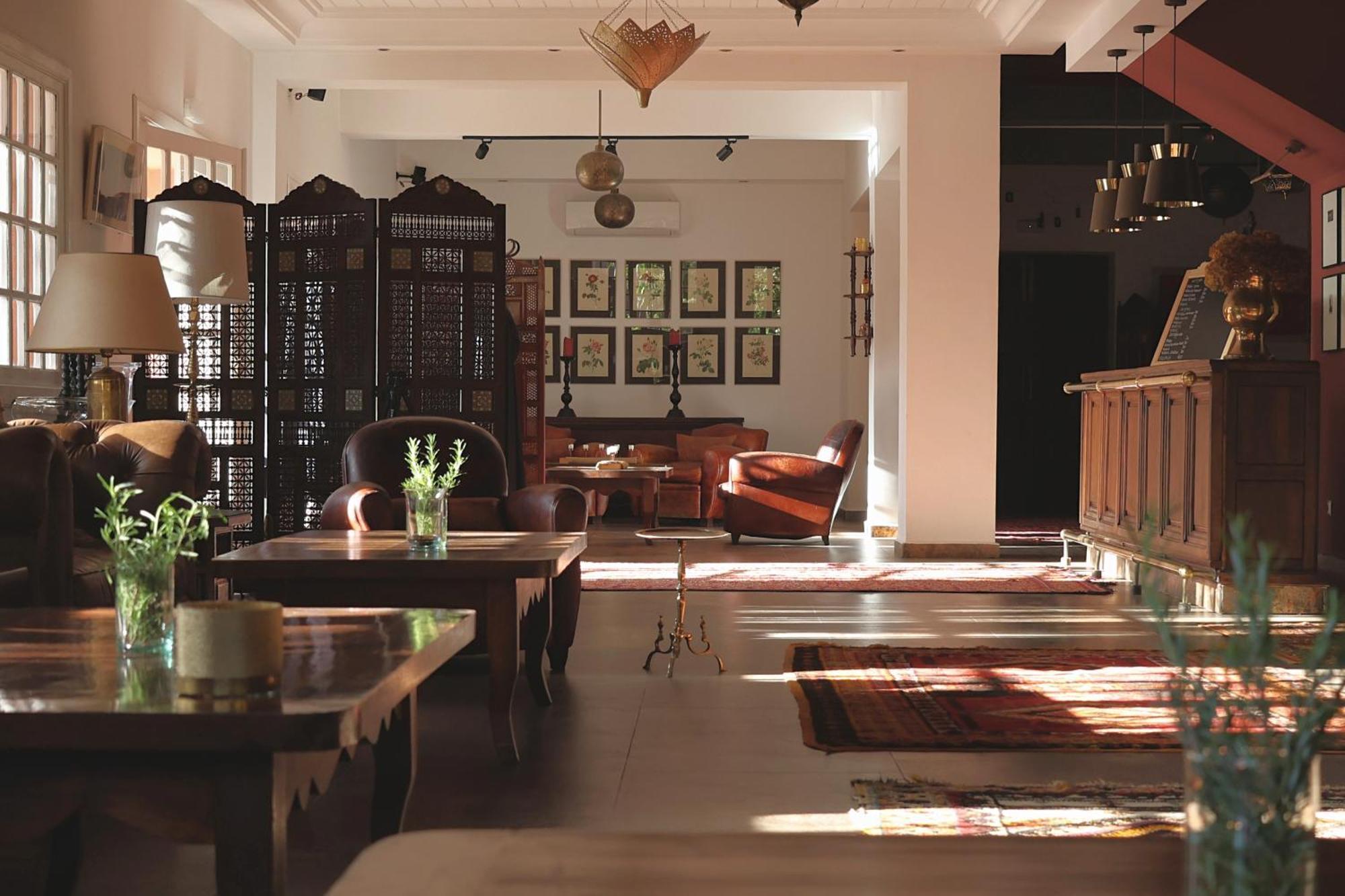 Domaine De La Roseraie Resort 奥伊俄贞 外观 照片