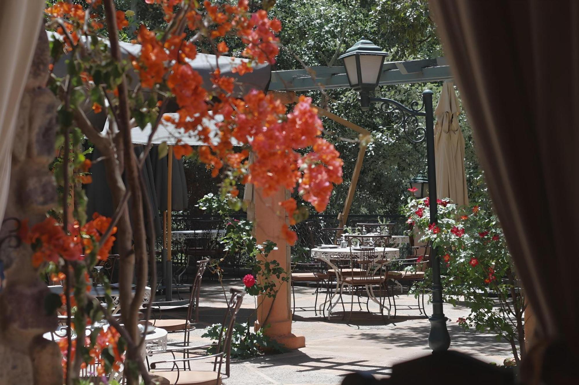 Domaine De La Roseraie Resort 奥伊俄贞 外观 照片
