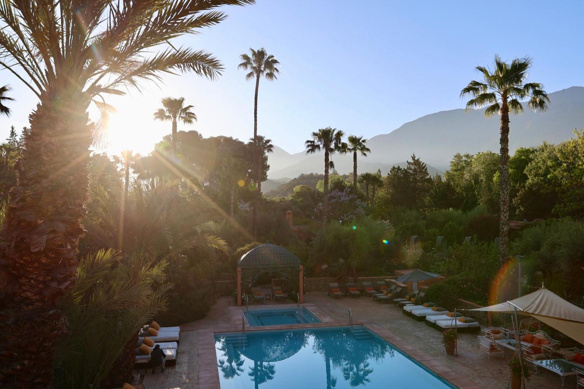 Domaine De La Roseraie Resort 奥伊俄贞 外观 照片