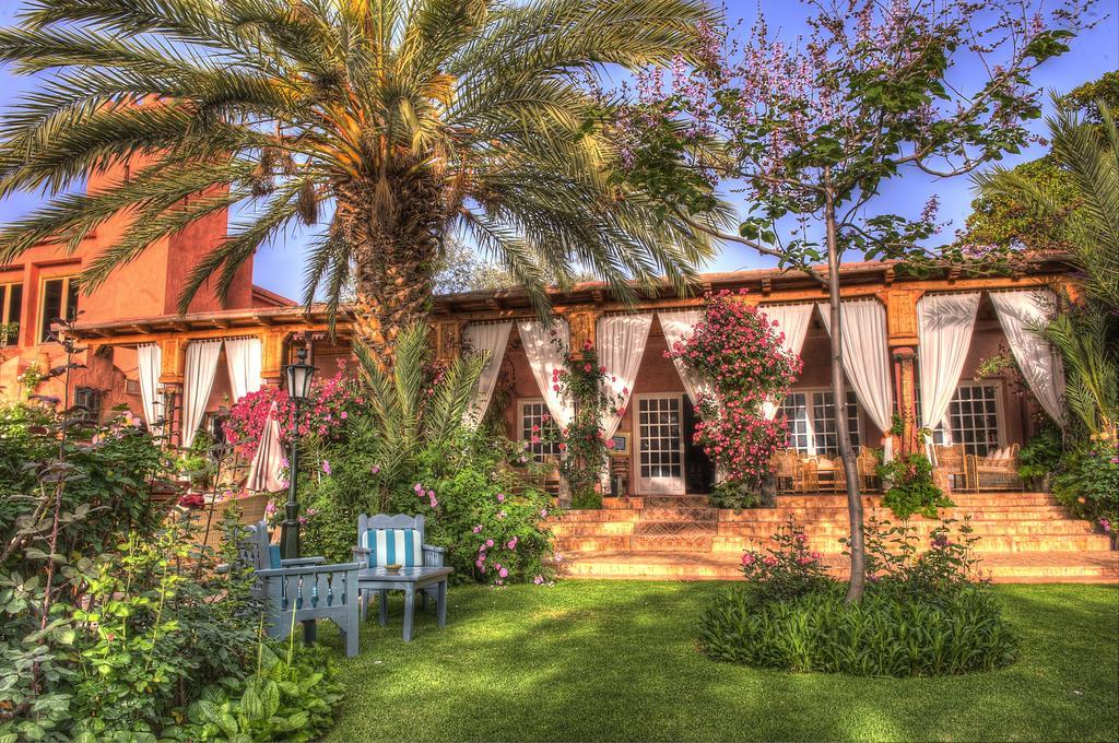Domaine De La Roseraie Resort 奥伊俄贞 外观 照片