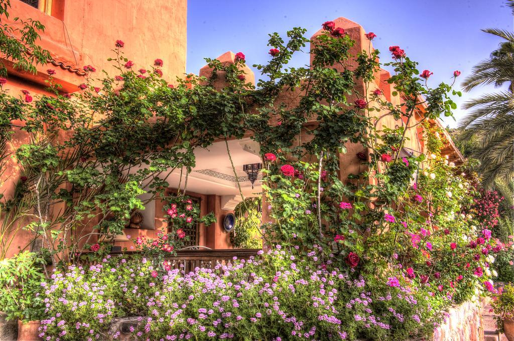 Domaine De La Roseraie Resort 奥伊俄贞 外观 照片