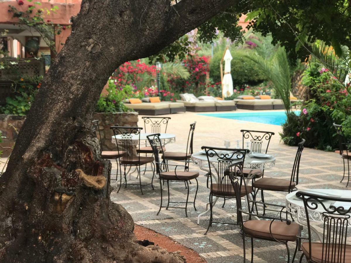 Domaine De La Roseraie Resort 奥伊俄贞 外观 照片