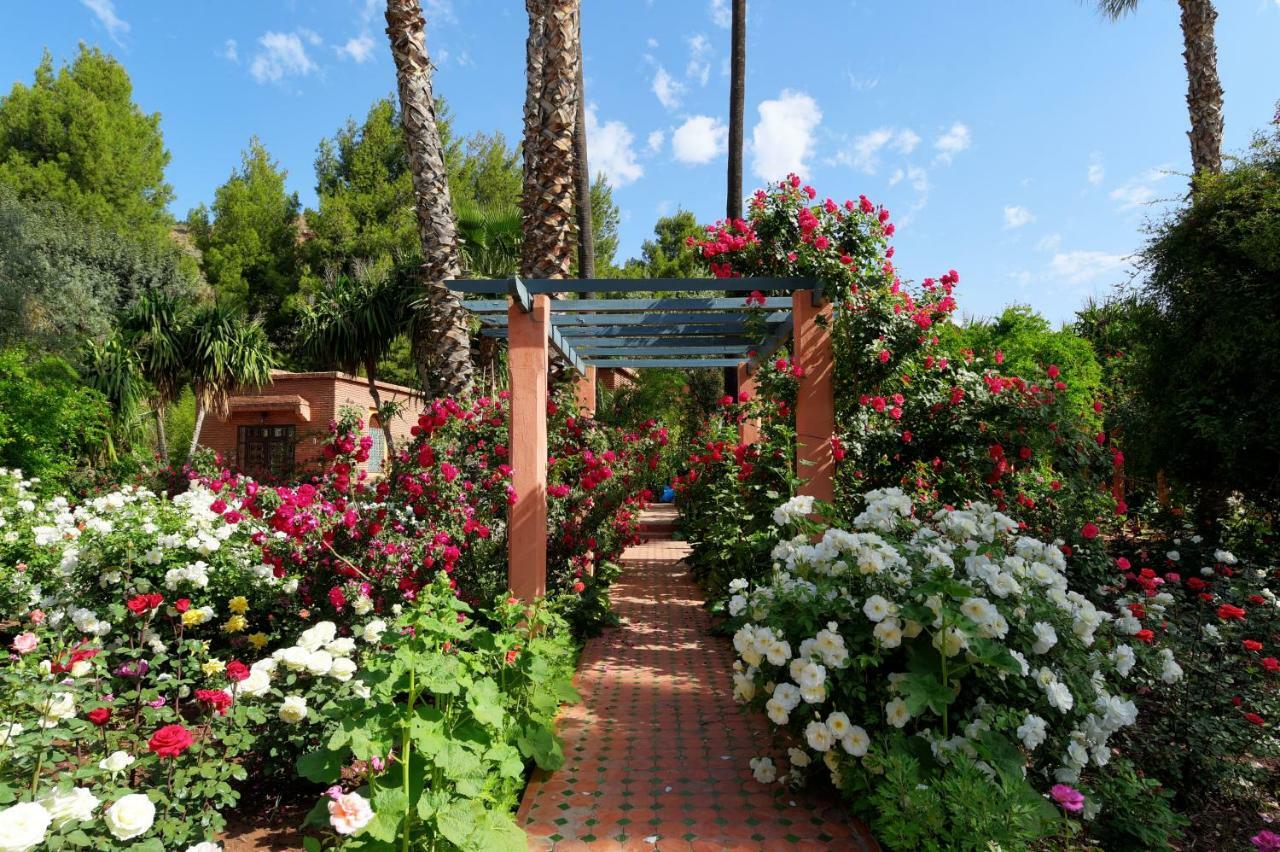 Domaine De La Roseraie Resort 奥伊俄贞 外观 照片