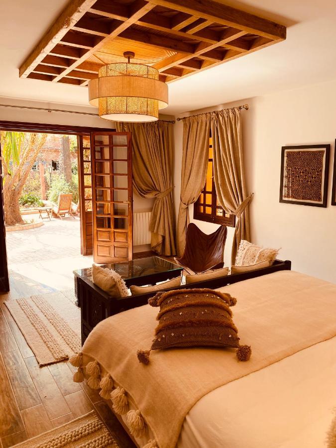 Domaine De La Roseraie Resort 奥伊俄贞 外观 照片